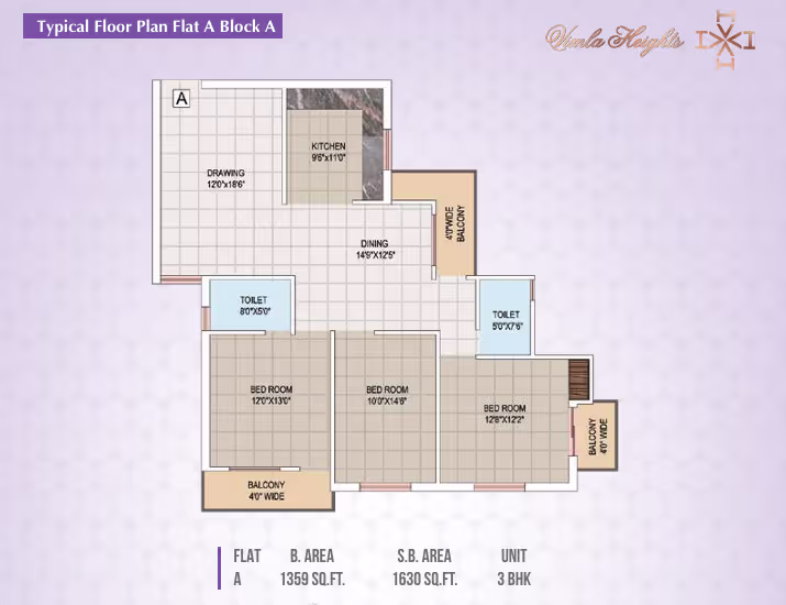 Vimla Heights - 2