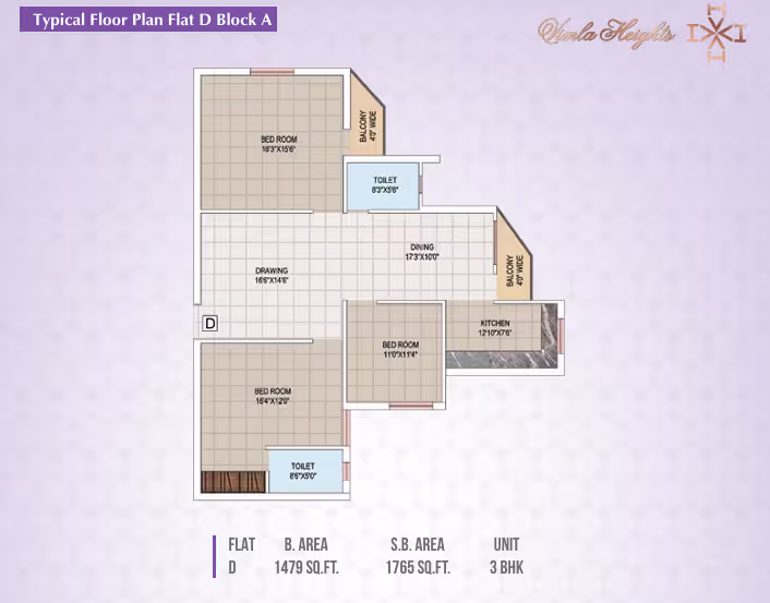 Vimla Heights - 5