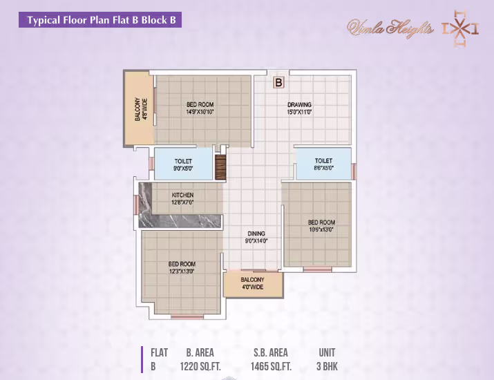 Vimla Heights - 7