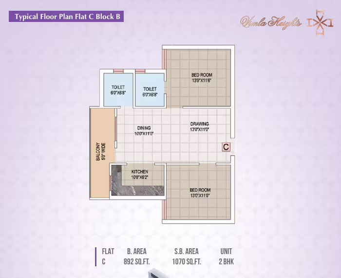 Vimla Heights - 8
