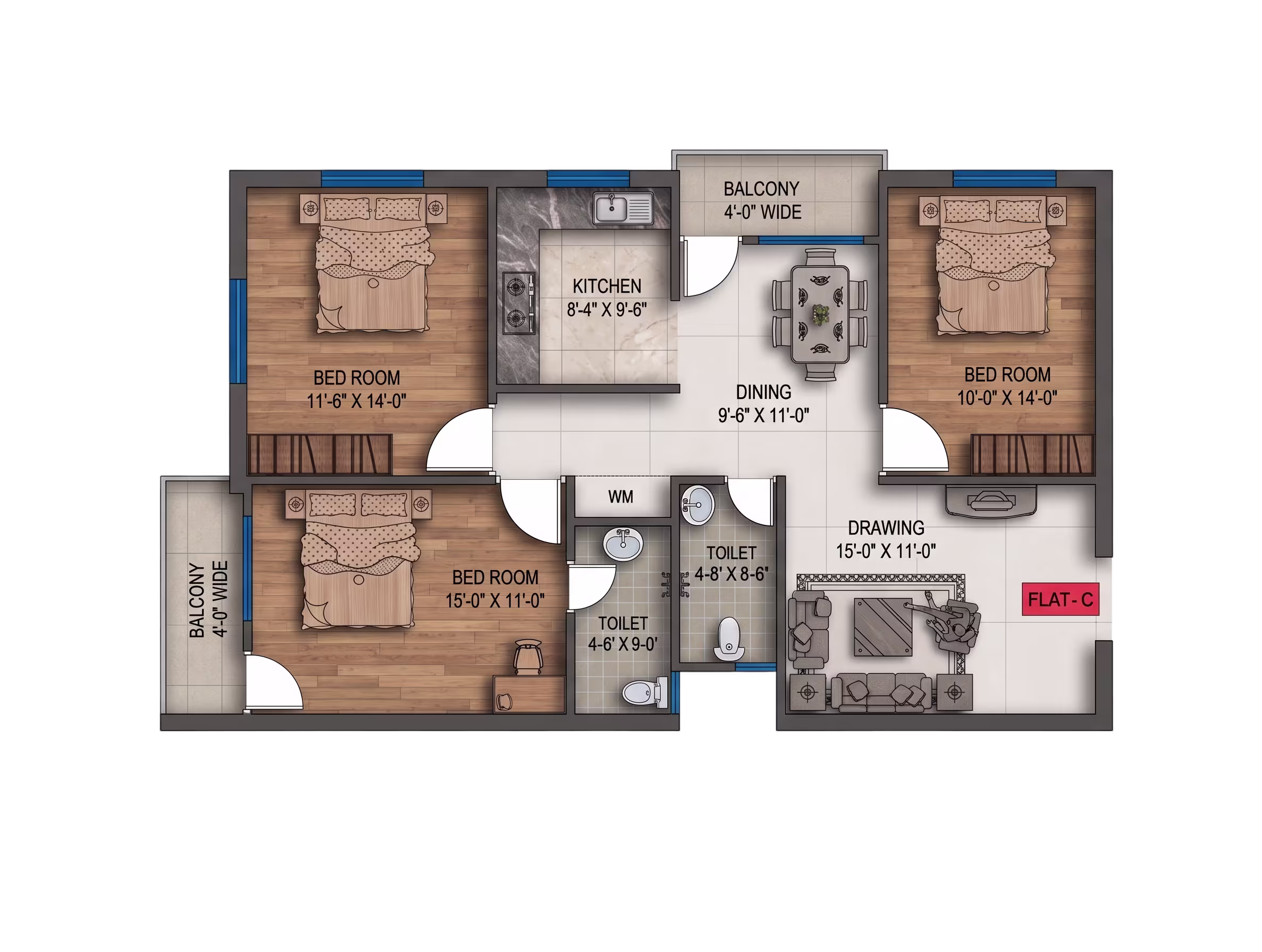 Kartik Residency - 5