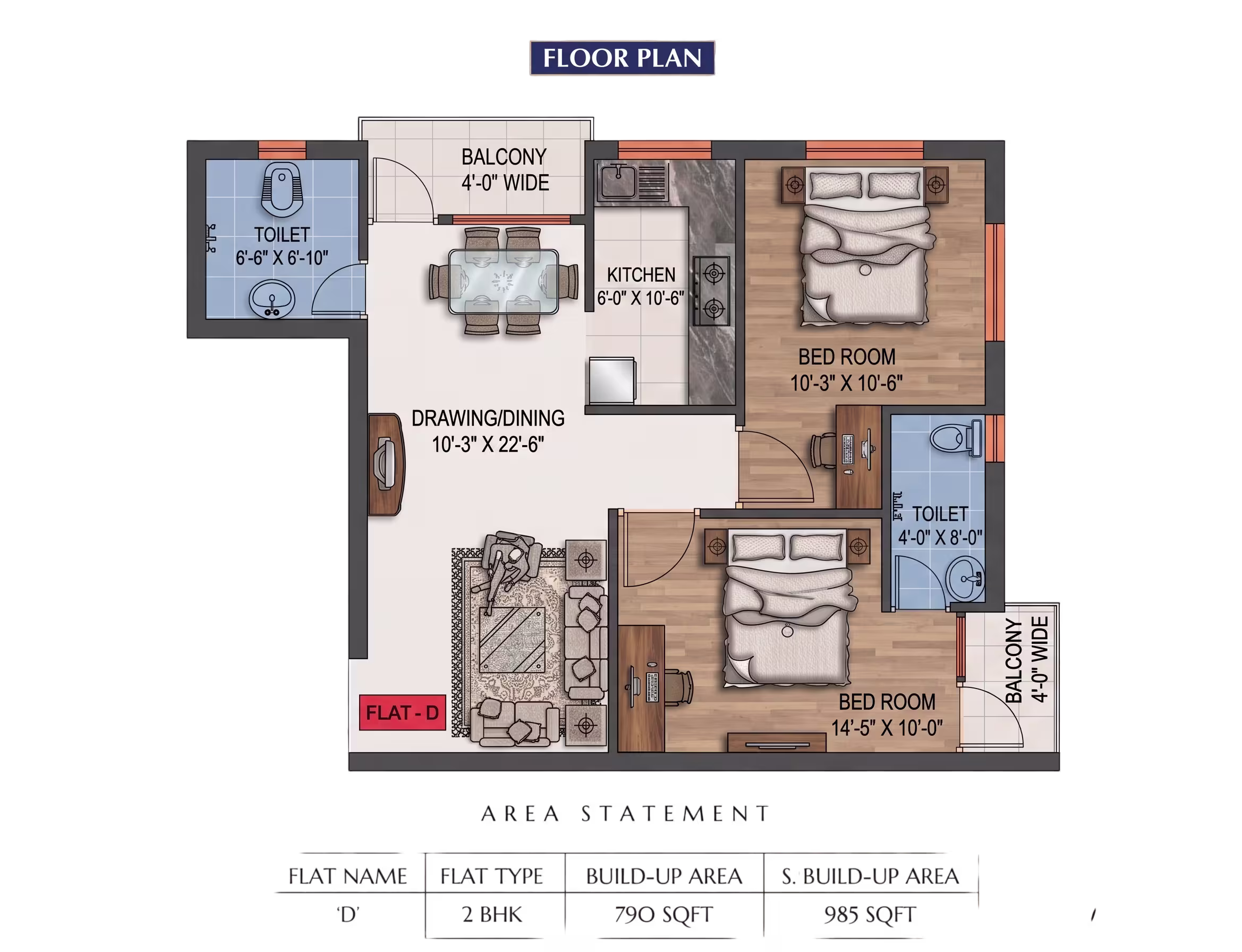 Kartik Residency - 6
