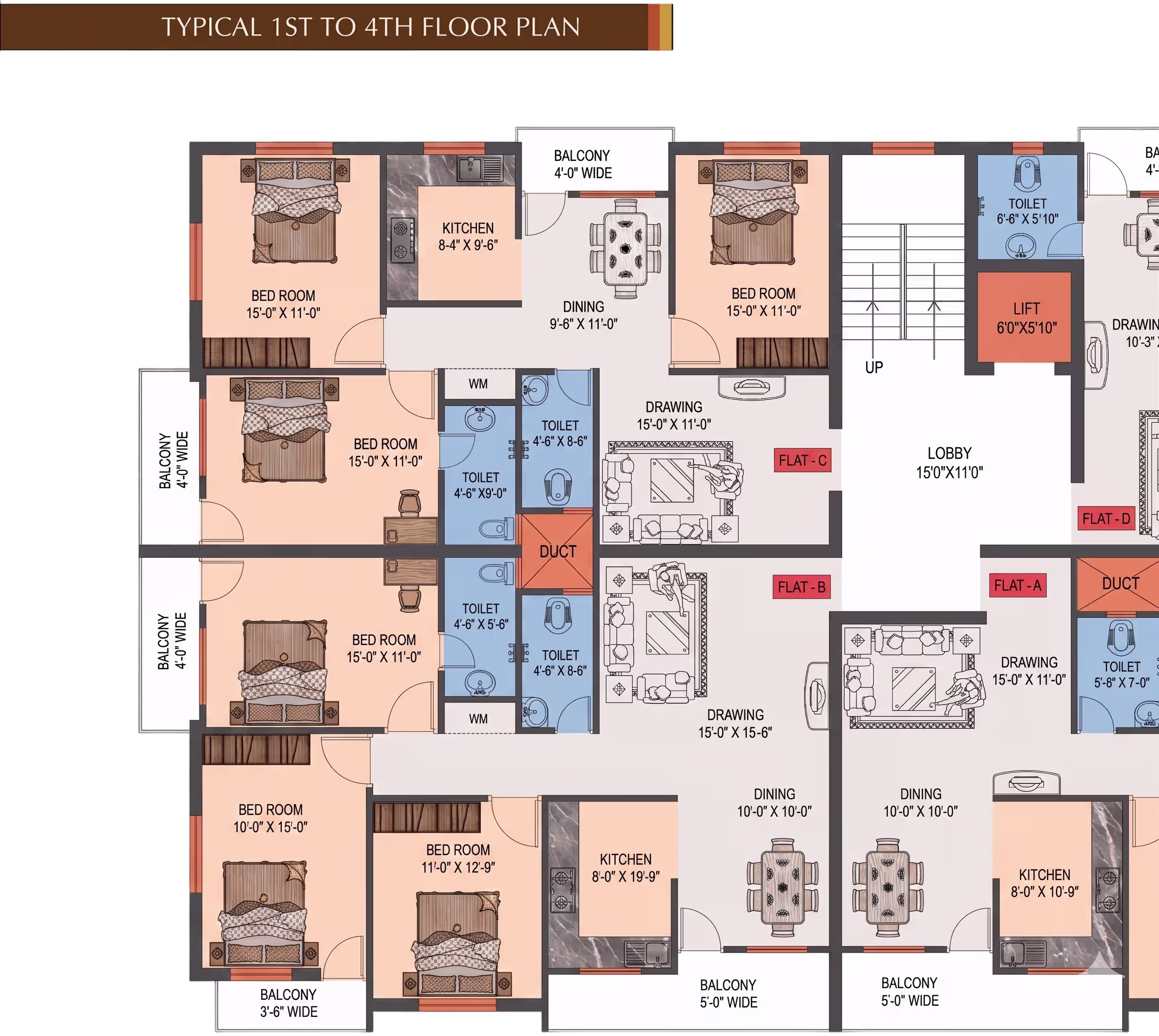 Kartik Residency - 2