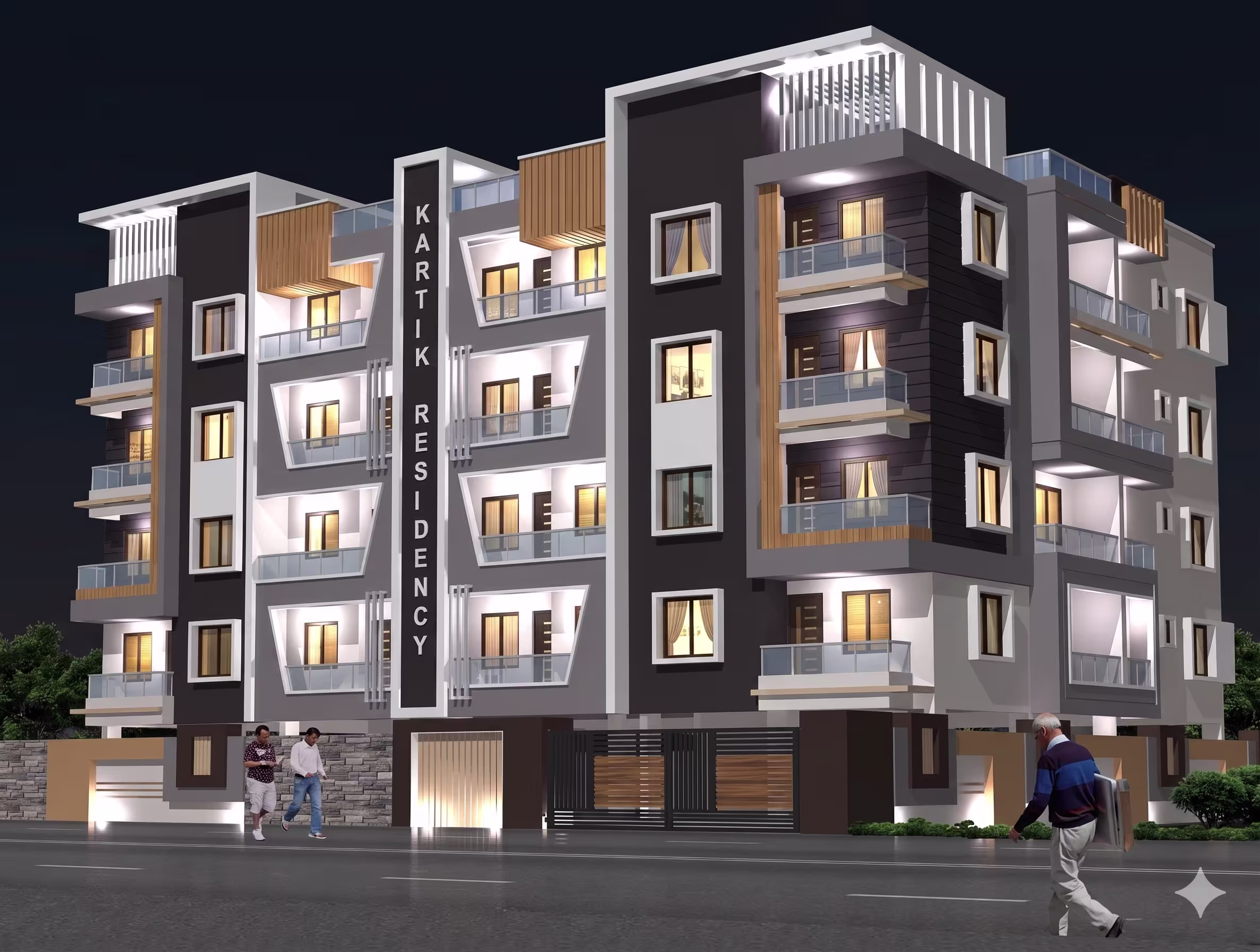 Kartik Residency