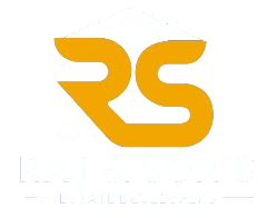 Raj & Son's Logo
