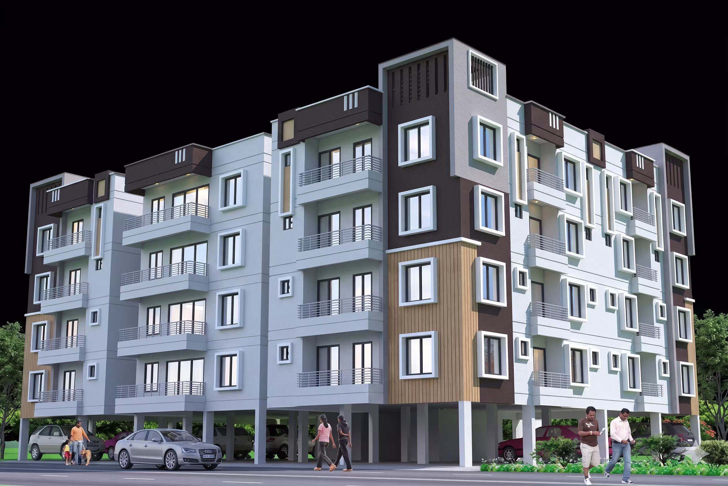 Saumyata Residency